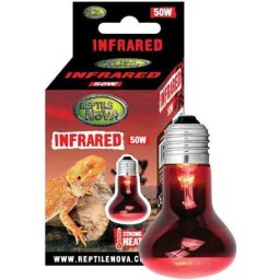 Reptile Nova infravörös terrárium izzók 50 W