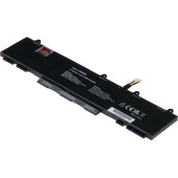 Akkumulátor T6 Power HP EliteBook x360 830 G7, EliteBook x360 830 G8, 4590mAh, 53Wh, 3cellás, Li-pol, 4590mAh, 53Wh, 3cellás, Li-pol
