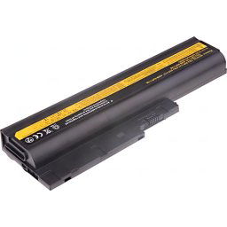 Akkumulátor T6 Power IBM ThinkPad T500, T60, T61, R500, R60, R61, Z60m, SL500, 5200mAh, 58Wh, 6cellás, 5200mAh, 58Wh, 6cellás