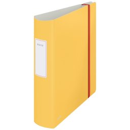 LEITZ Aktív dosszié Active Cosy A4 82 mm meleg sárga