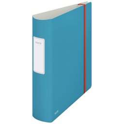 LEITZ Aktív dosszié Active Cosy A4 82 mm-es nyugodt kék