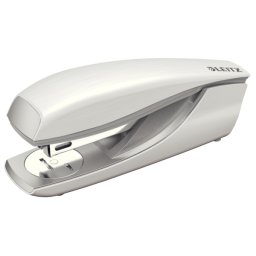 LEITZ asztali tűzőgép NeXXt STYLE 5562, sarkvidéki fehér