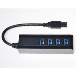 PremiumCord USB 3.0 Superspeed HUB 4-portos USB 3.0 Superspeed HUB