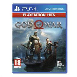 SONY PS4 játék God of War