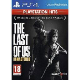 SONY PS4 játék The Last of Us