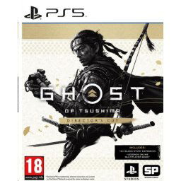SONY PS5 játék Ghost of Tsushima: DIRECTOR'S CUT
