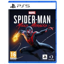 SONY PS5 játék, Marvel's Spider-Man: Miles Morales