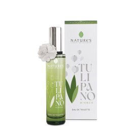 Nature's Tulipano Bianco Eau de Toilette, 50 ml