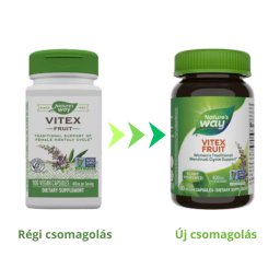 Nature's Way Barátcserje, 400 mg - 100 db kapszula