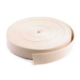 Pamut heveder 40 mm gurtni