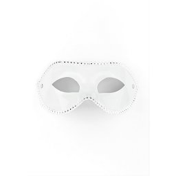 Mask for Party - White szemmaszk