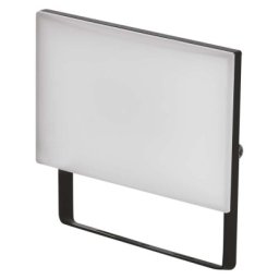 LED-es reflektor TAMBO, 20 W, 2000 lm, IP65, fekete
