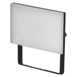 LED-es reflektor TAMBO, 10 W, 1000 lm, IP65, fekete