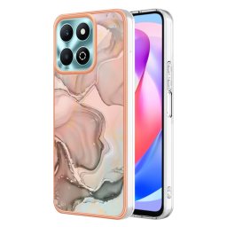IMD MARBLE Védőburkolat a Honor X6b ROSE GOLD-hoz