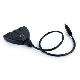 HDMI Switch 3port Gembird DSW-HDMI-35