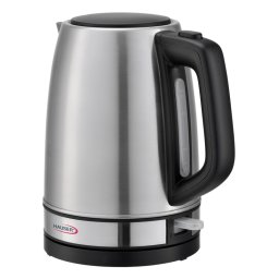 Hauser Vízforraló 1,7literes 2200W rozsdamentes vezeték nélküli JK-904