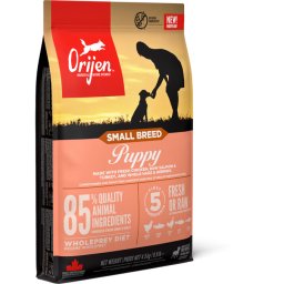ORIJEN Small Breed Puppy 4,5kg