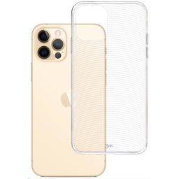 3mk Armor tok Apple iPhone 13 Pro készülékhez, átlátszó