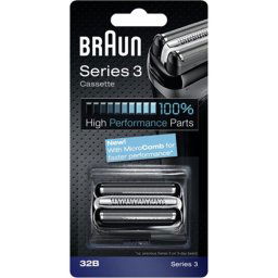 Combipack sorozat 3-32B TARTALOM. BRAUN
