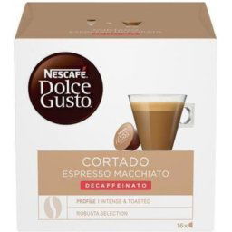 DOLCE GUSTO CORTADO KAPSZULA 16 DB NESCAFÉ