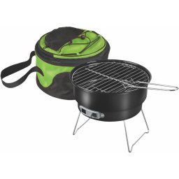 FZG 1003 Faszén grill + FIELDMANN táska