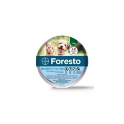 FORESTO S 8kg alatt nyakörv (kutya-macska)