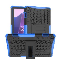 STAND Extra strapabíró burkolat Lenovo Tab M10 3. generáció (TB328FU / TB328XU) kék