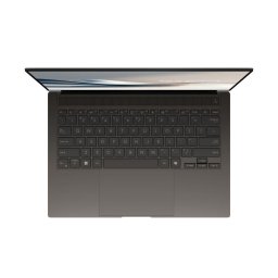 Asus Zenbook S 14 laptop 14 WQXGA i7-258V 32GB 1TB Int.VGA Win11 szürke PN: UX5406SA-PV052W