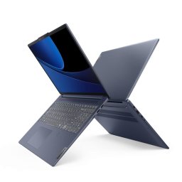 Lenovo IdeaPad Slim 5 laptop 16 i7-155H 32GB 1TB Int.VGA kék PN: 83DC008KHV