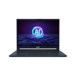 MSI Stealth 14 AI Studio laptop14QHD i7-155H 32GB 1TB RTX 4060 Win11 kék PN: 9S7-14K212-095