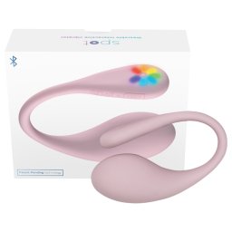 Kiiroo Spot - vibrotojás (pink)