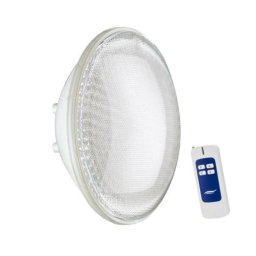Seamaid BestPrice PAR56 LED medence izzó távirányítóval, RGB, 10W