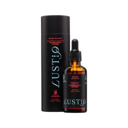 Lustiq Eros Elixir - férfi vágyfokozó cseppek (50 ml)