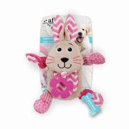 AFP-ALL-FOR-PAWS Little Buddy megnyugtató nyuszi 35x25x4cm kutyajáték