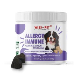 Wiss-Pet Allergia Elleni Immunerősítő 60db