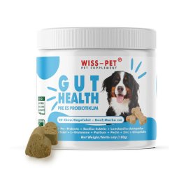Wiss-Pet Pre- és Probiotikum 60db