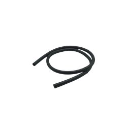 Carbon hatású szilikon cső - Soft touch - Fekete