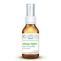 Little DaVinci Sleep Tight Melatonin spray gyerekeknek, 30 ml