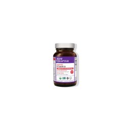New Chapter Fermentált D3-vitamin, 30 db