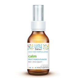 Little DaVinci Calm Nyugtató spray L-Theaninnal gyerekeknek, 30ml