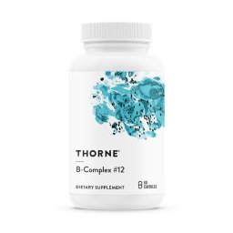 Thorne B-vitamin komplex 12, 60 db