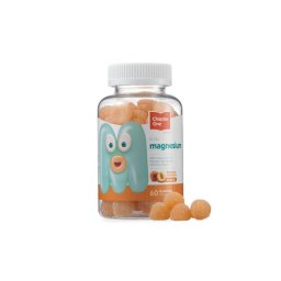 Chapter One Magnézium gumivitamin, őszibarack ízű, 60db