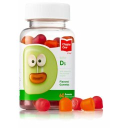 Chapter One D3-vitamin 60db