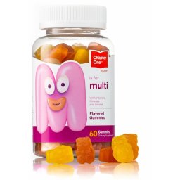 Chapter One Multivitamin gumivitamin gyerekeknek 60db