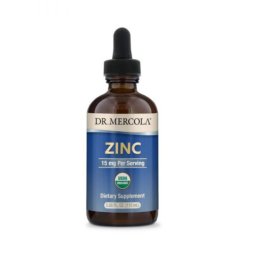 Dr. Mercola Cink csepp, 115 ml