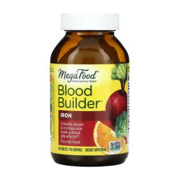 MegaFood Vérképző Blood Builder 180db
