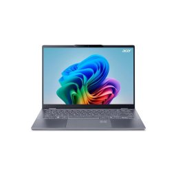Acer Swift laptop 14 2,8K i7-258V 32GB 1TB Int.VGA Win11 kék PN: NX.J2KEU.005
