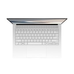 Asus Zenbook S laptop 14 Cu7-258V 32GB 1TB Int.VGA Win11 fehér PN: UX5406SA-PV183W