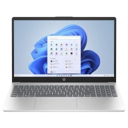 HP 15 laptop 15,6 FHD AMD Ryzen 3 7320U 8GB 512GB Int.VGA Win11 ezüst PN: AY7E2EA