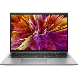 HP Zbook laptop 16 i7-1355U 16GB 512GB RTX A500 Win11 Pro szürke PN: 6B8S5EAR